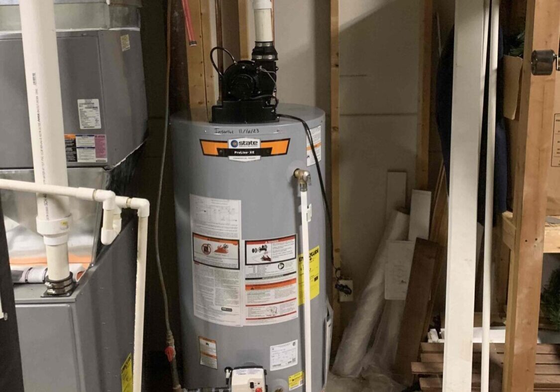 Gas Water Heater